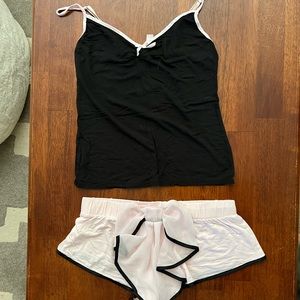 Victoria’s Secret pajama set